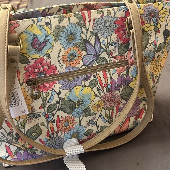 sakroots “art for a cause” shoulder bag - Picture 4 of 9